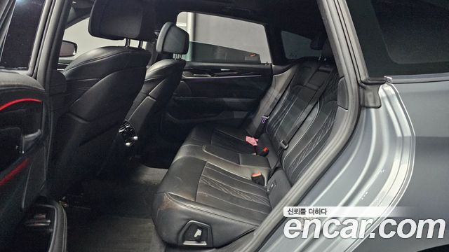 BMW 6 Series GT (G32) 630i xDrive M Sport 2024 — фото 12