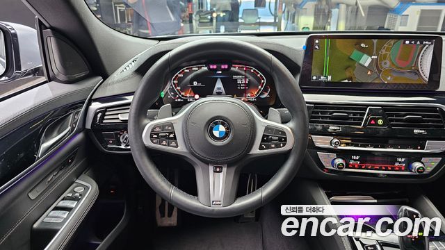 BMW 6 Series GT (G32) 630i xDrive M Sport 2024 — фото 13