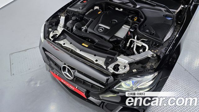 Mercedes-Benz E-Class (W213) E300 4MATIC Avnatgarde 2019 — фото 6
