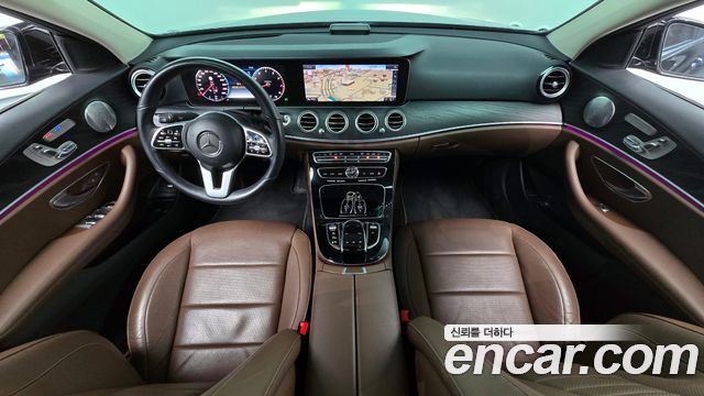 Mercedes-Benz E-Class (W213) E300 4MATIC Avnatgarde 2019 — фото 7