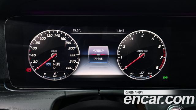 Mercedes-Benz E-Class (W213) E300 4MATIC Avnatgarde 2019 — фото 8