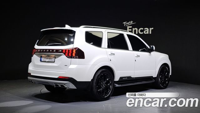 Kia Mohave The Master Diesel 3.0 4WD 6-Seater Masters 2023 — фото 2