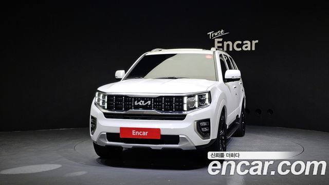 Kia Mohave The Master Diesel 3.0 4WD 6-Seater Masters 2023 — фото 3