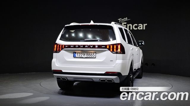 Kia Mohave The Master Diesel 3.0 4WD 6-Seater Masters 2023 — фото 4