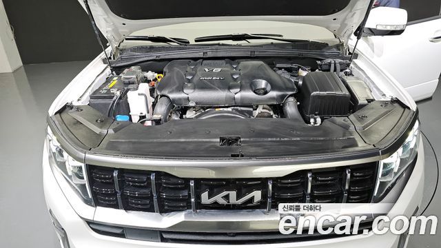 Kia Mohave The Master Diesel 3.0 4WD 6-Seater Masters 2023 — фото 6