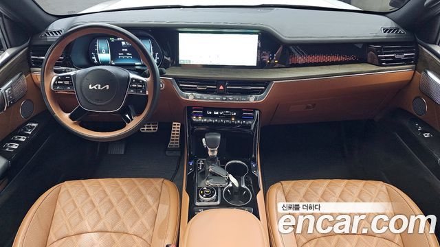 Kia Mohave The Master Diesel 3.0 4WD 6-Seater Masters 2023 — фото 7