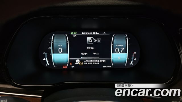 Kia Mohave The Master Diesel 3.0 4WD 6-Seater Masters 2023 — фото 8
