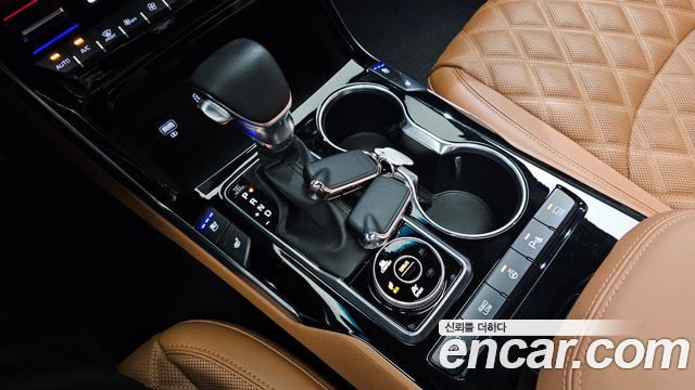 Kia Mohave The Master Diesel 3.0 4WD 6-Seater Masters 2023 — фото 9
