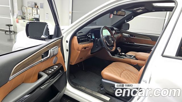 Kia Mohave The Master Diesel 3.0 4WD 6-Seater Masters 2023 — фото 10