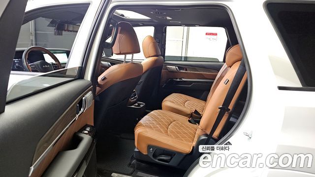 Kia Mohave The Master Diesel 3.0 4WD 6-Seater Masters 2023 — фото 11