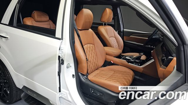 Kia Mohave The Master Diesel 3.0 4WD 6-Seater Masters 2023 — фото 12