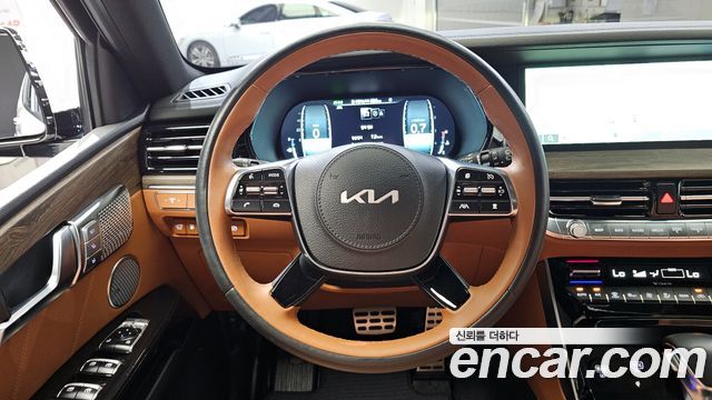 Kia Mohave The Master Diesel 3.0 4WD 6-Seater Masters 2023 — фото 13