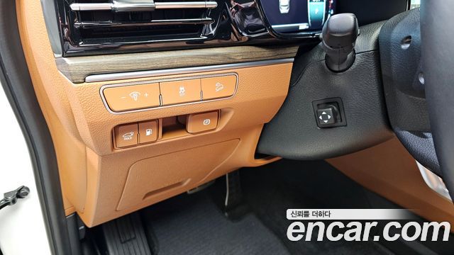 Kia Mohave The Master Diesel 3.0 4WD 6-Seater Masters 2023 — фото 14