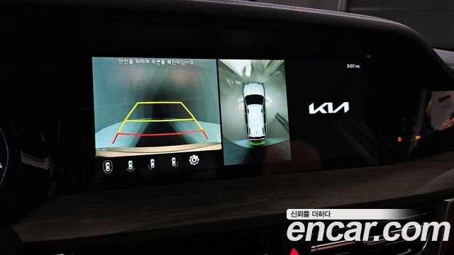 Kia Mohave The Master Diesel 3.0 4WD 6-Seater Masters 2023 — фото 16