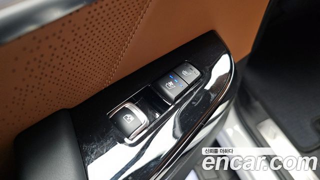 Kia Mohave The Master Diesel 3.0 4WD 6-Seater Masters 2023 — фото 17