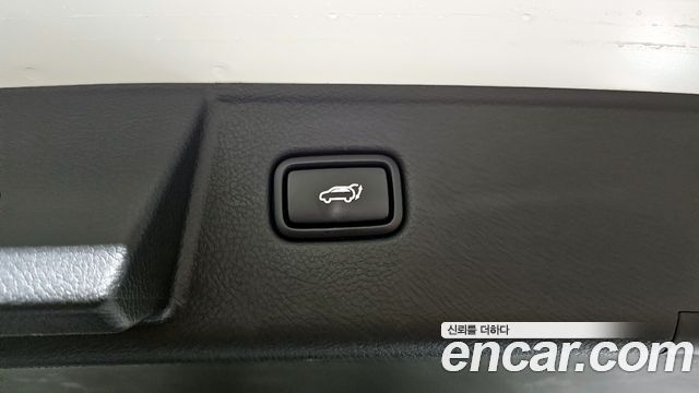 Kia Mohave The Master Diesel 3.0 4WD 6-Seater Masters 2023 — фото 18