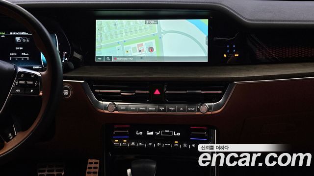 Kia Mohave The Master Diesel 3.0 4WD 6-Seater Masters 2023 — фото 19