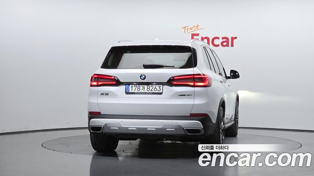 BMW X5 (G05) xDrive 40i xLine 2022 — фото 4