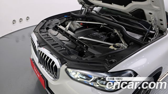 BMW X5 (G05) xDrive 40i xLine 2022 — фото 6
