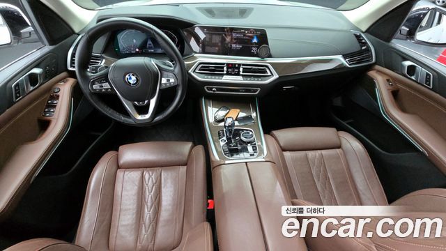 BMW X5 (G05) xDrive 40i xLine 2022 — фото 7