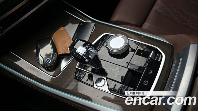 BMW X5 (G05) xDrive 40i xLine 2022 — фото 9