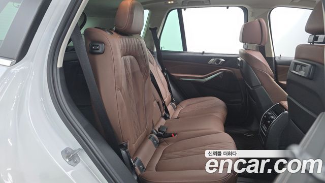 BMW X5 (G05) xDrive 40i xLine 2022 — фото 12