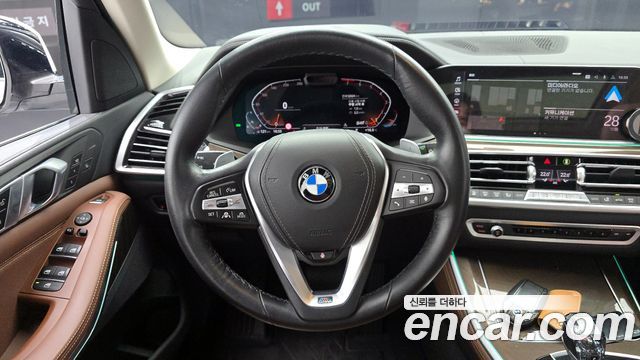 BMW X5 (G05) xDrive 40i xLine 2022 — фото 13
