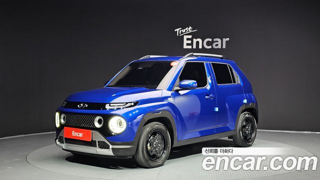 Hyundai Casper Turbo The Essential 2024 — фото 1