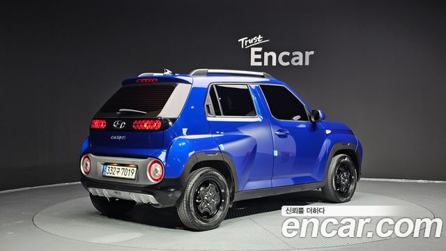 Hyundai Casper Turbo The Essential 2024 — фото 2