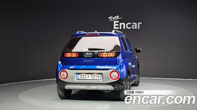 Hyundai Casper Turbo The Essential 2024 — фото 4