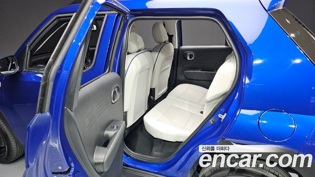 Hyundai Casper Turbo The Essential 2024 — фото 11