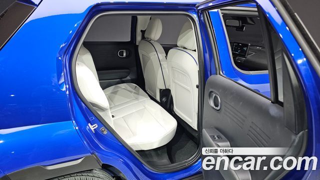 Hyundai Casper Turbo The Essential 2024 — фото 13