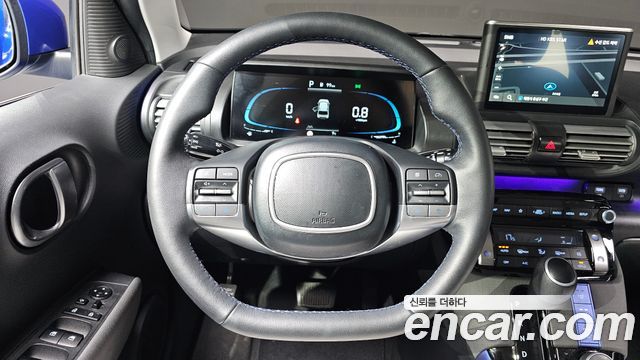 Hyundai Casper Turbo The Essential 2024 — фото 16