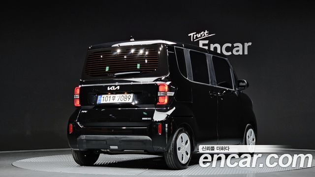 Kia Ray Van 2-Seater Prestige Special 2023 — фото 2