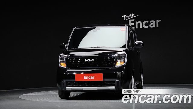 Kia Ray Van 2-Seater Prestige Special 2023 — фото 3