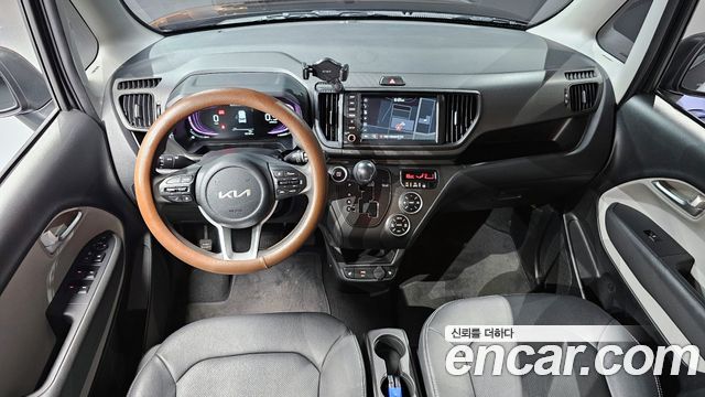 Kia Ray Van 2-Seater Prestige Special 2023 — фото 7
