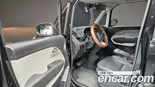Kia Ray Van 2-Seater Prestige Special 2023 — фото 11
