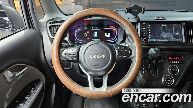 Kia Ray Van 2-Seater Prestige Special 2023 — фото 13