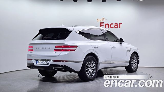 Genesis GV80 2.5T Gasoline AWD 2022 — фото 2