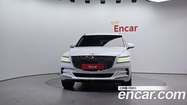 Genesis GV80 2.5T Gasoline AWD 2022 — фото 3