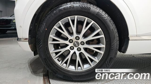 Genesis GV80 2.5T Gasoline AWD 2022 — фото 5