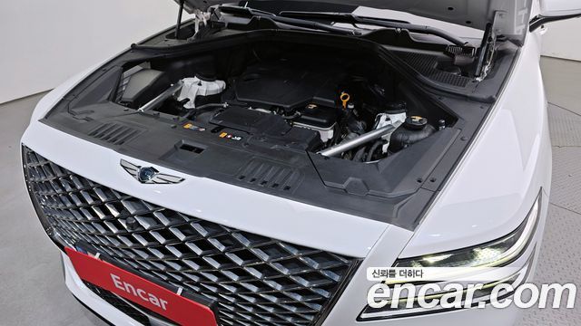 Genesis GV80 2.5T Gasoline AWD 2022 — фото 6