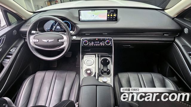 Genesis GV80 2.5T Gasoline AWD 2022 — фото 7