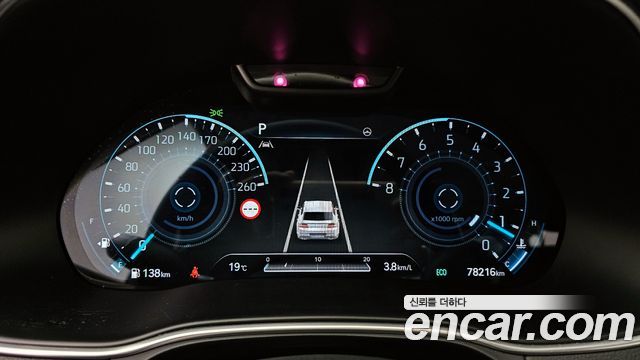 Genesis GV80 2.5T Gasoline AWD 2022 — фото 8