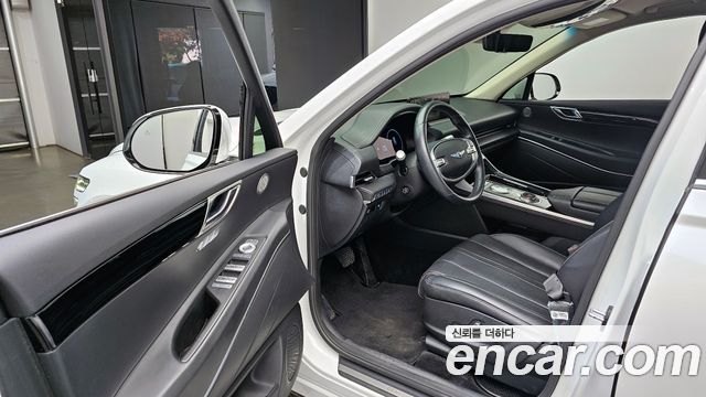 Genesis GV80 2.5T Gasoline AWD 2022 — фото 10