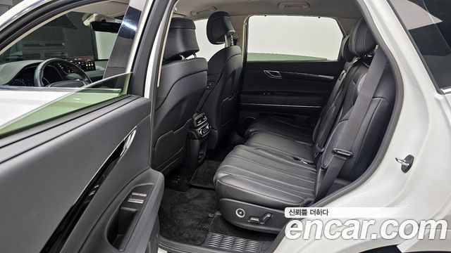 Genesis GV80 2.5T Gasoline AWD 2022 — фото 12