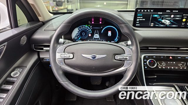 Genesis GV80 2.5T Gasoline AWD 2022 — фото 14
