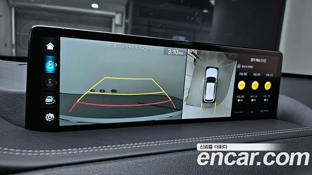 Genesis GV80 2.5T Gasoline AWD 2022 — фото 15