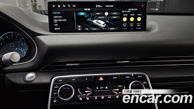 Genesis GV80 2.5T Gasoline AWD 2022 — фото 16