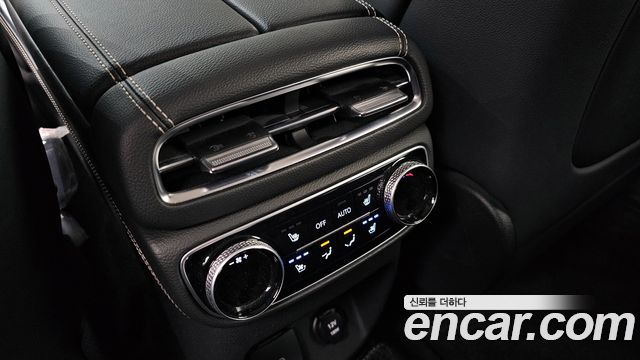 Genesis GV80 2.5T Gasoline AWD 2022 — фото 19